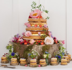 Wedding Cake, Salcombe Harbour Hotel